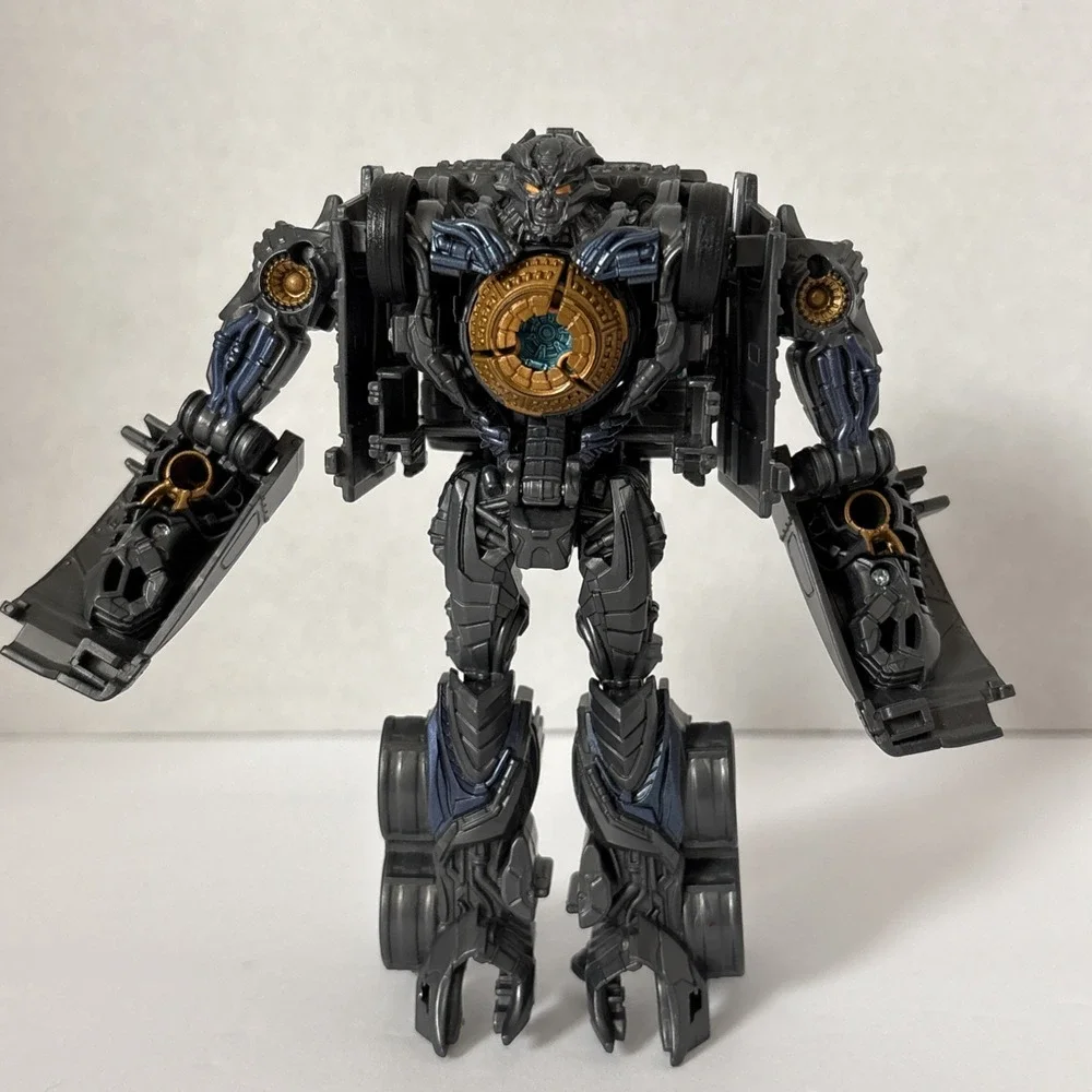 Transformers Age of Extinction Power Battle Attack Galvatron 2014